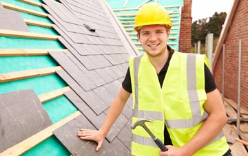 find trusted Tullynessle roofers in Aberdeenshire