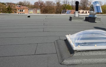 benefits of Tullynessle flat roofing
