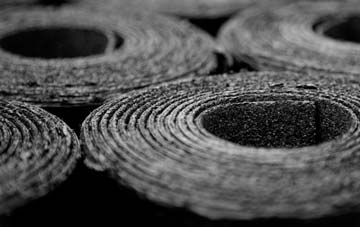 Tullynessle bitumen roof disadvantages