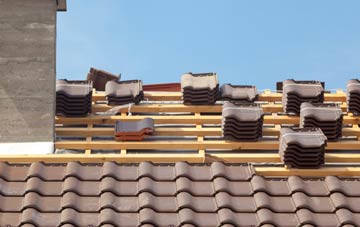 Tullynessle clay roofing costs