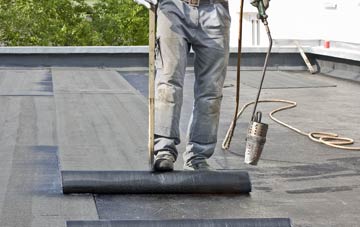 flat roof replacement Tullynessle, Aberdeenshire