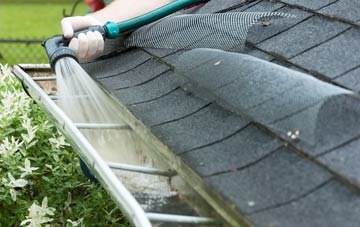 Tullynessle gutter cleaning costs