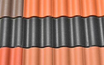 uses of Tullynessle plastic roofing