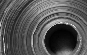 Tullynessle pvc roof replacement