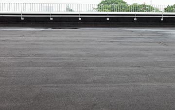 Tullynessle asphalt roof replacement