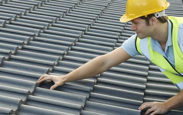 screened Tullynessle roofing companies
