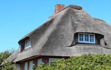 thatch roofing Tullynessle, Aberdeenshire