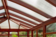 Tullynessle conservatory roofing insulation