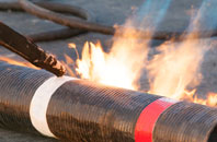 Tullynessle flat roofing replacement