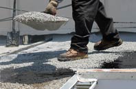 find rated Tullynessle flat roofing replacement companies