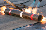 Tullynessle flat roof sealing