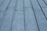 Tullynessle lead roofing