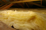 Tullynessle pitch roof insulation